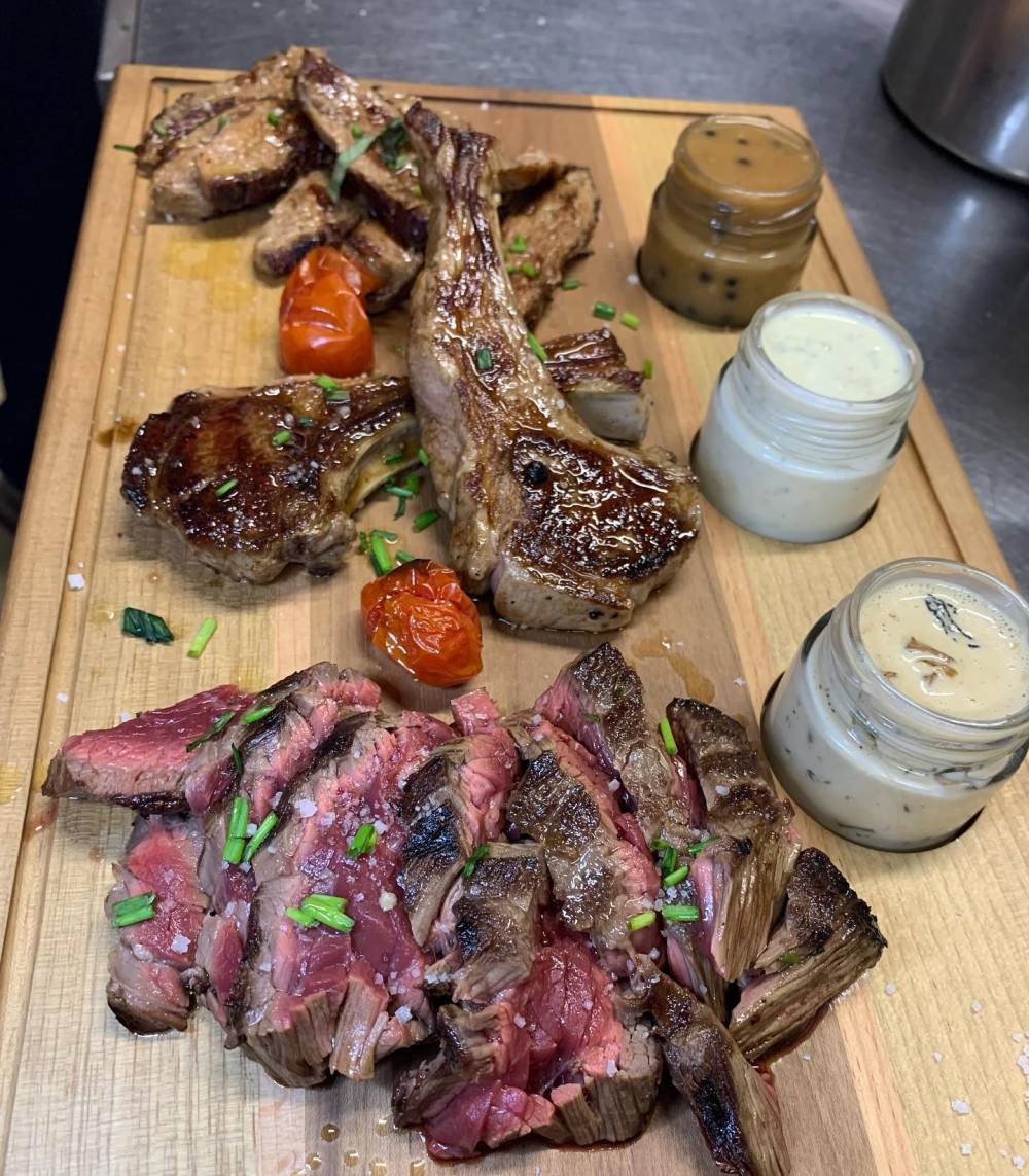 viande