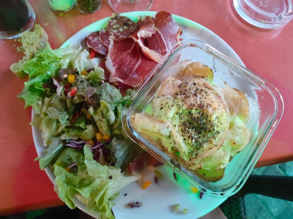 salade