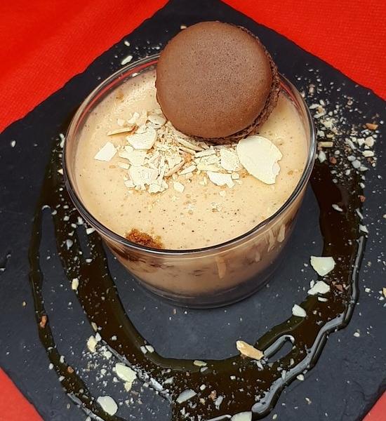 dessert
