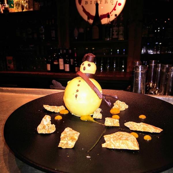 dessert noel