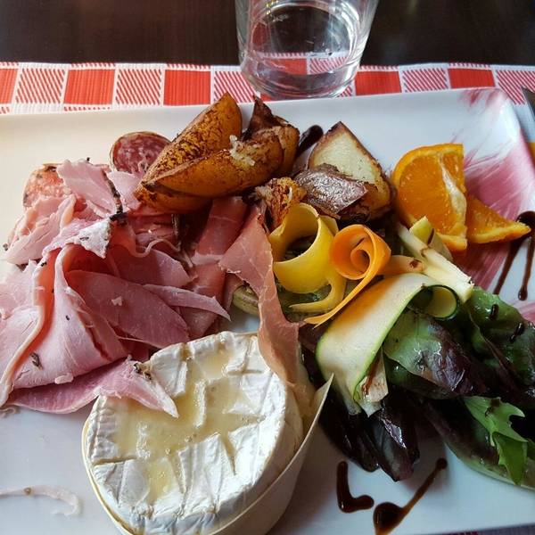fromage charcuterie
