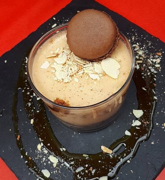 dessert chocolat