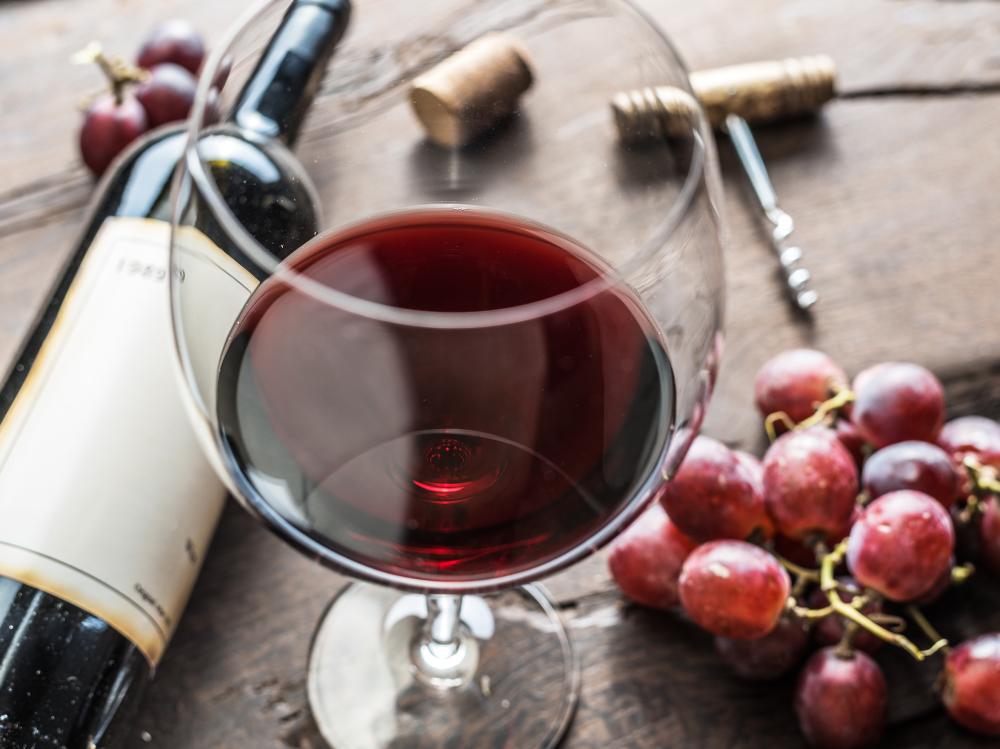 vin rouge