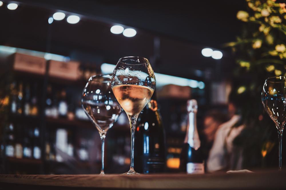 verre vin
